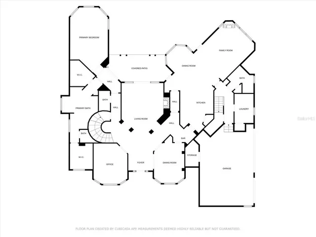 $1,390,000 | 48 Audubon Lane, Flagler Beach, FL 32136