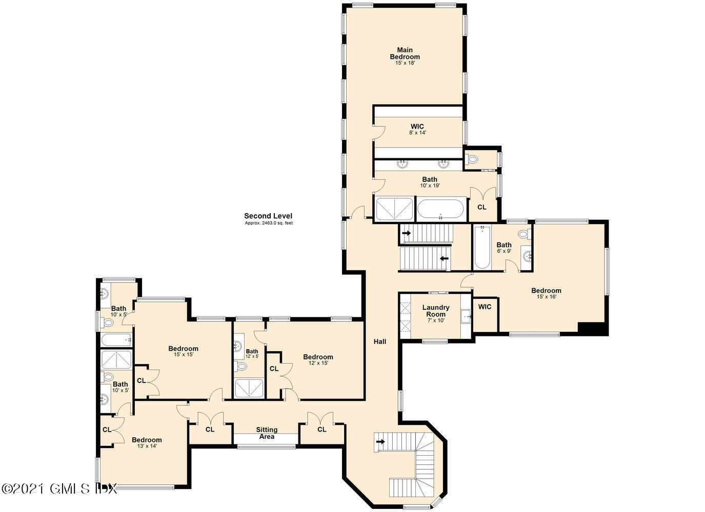 68 Meadow Road Riverside, CT 06878 - Photo 36 of 37 68 Meadow Rd Riverside CT-large-004-066-