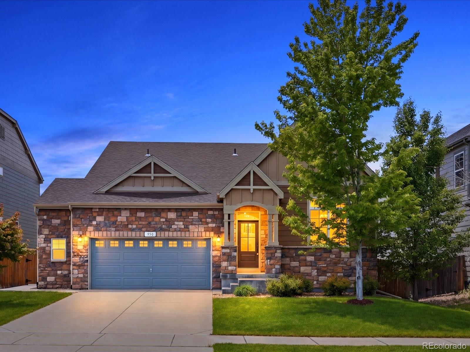950 Sumner Way Erie, CO 80516 - Photo 1 of 49