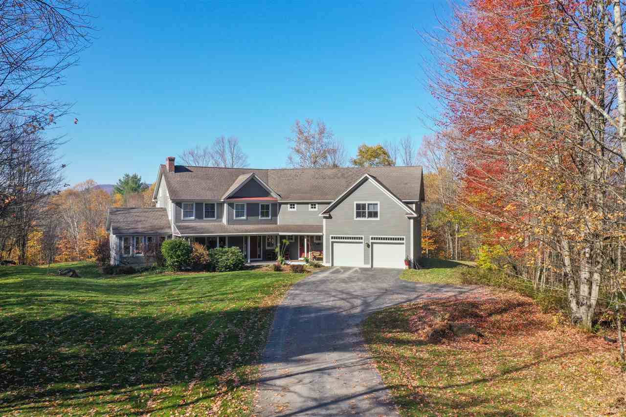 1209 Harvey Farm Road Waterbury, VT 05677 - Photo 1 of 40 Gallery Image 1