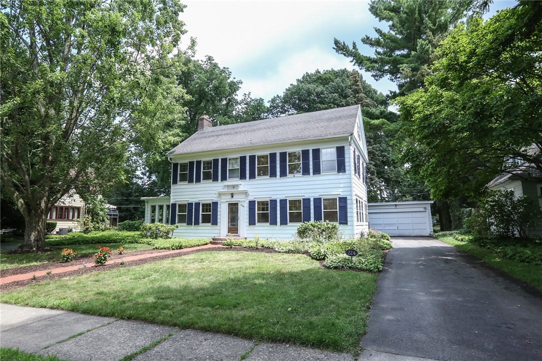 224 Croydon Road Rochester, NY 14610 - Photo 1 of 1