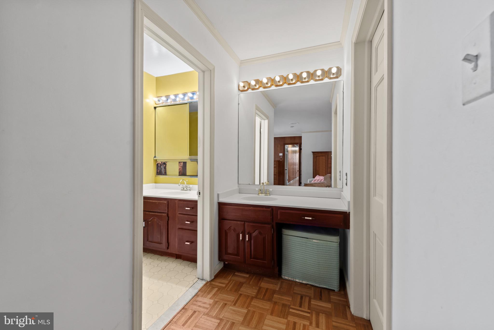 9902 Braewood Road Randallstown, MD 21133 - Photo 24 of 44 Vanity Area