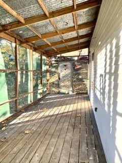 662 Venetia Road Venetia, PA 15367 - Photo 5 of 18 a view of empty room with wooden floor