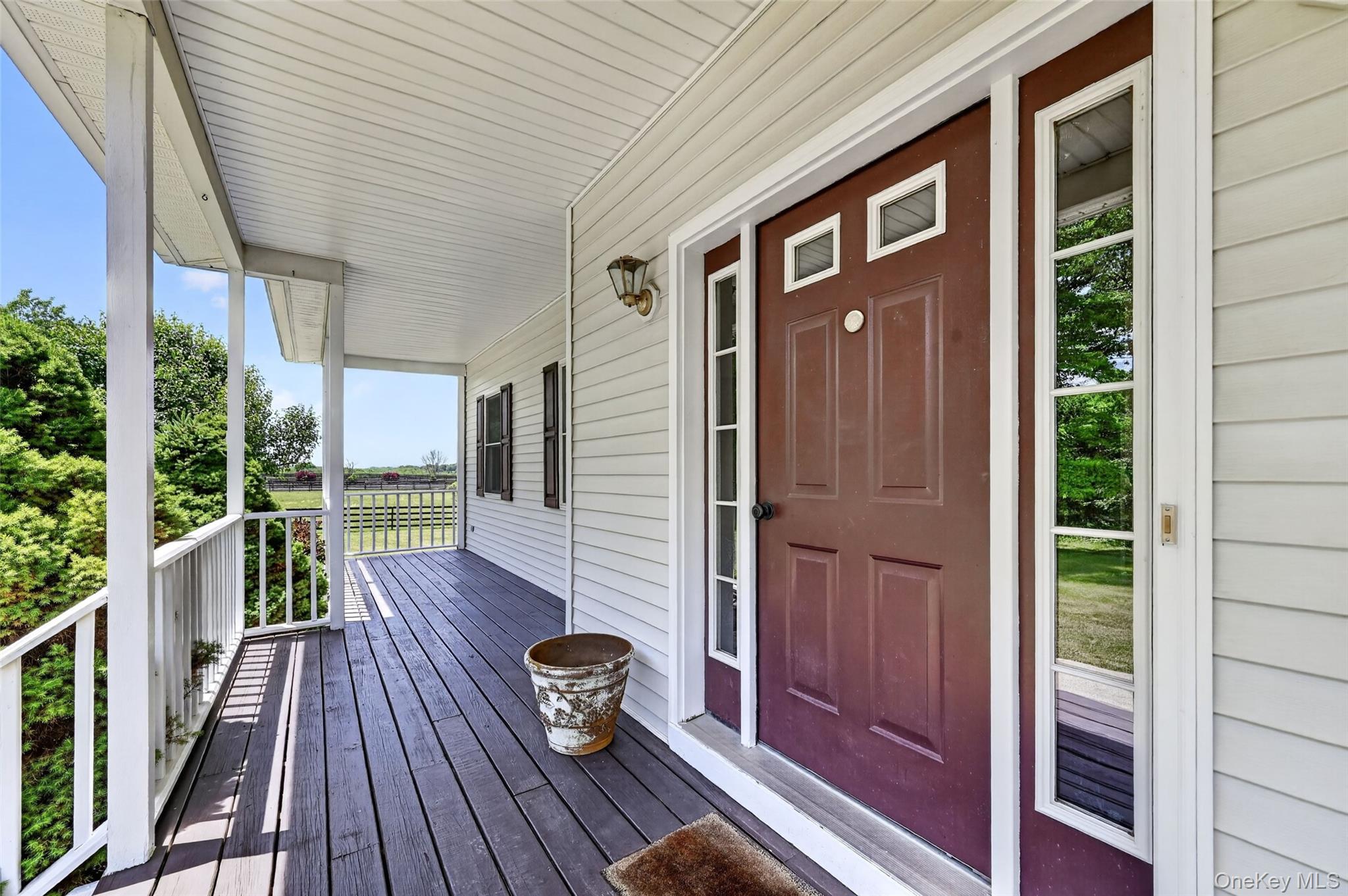 19 Bull Mine Road Chester, NY 10918 - Photo 6 of 42 front porch
