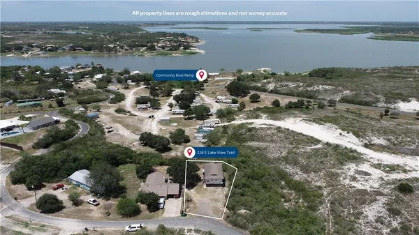$145,000 | 118 East Lakeview Trail, Sandia, TX 78383