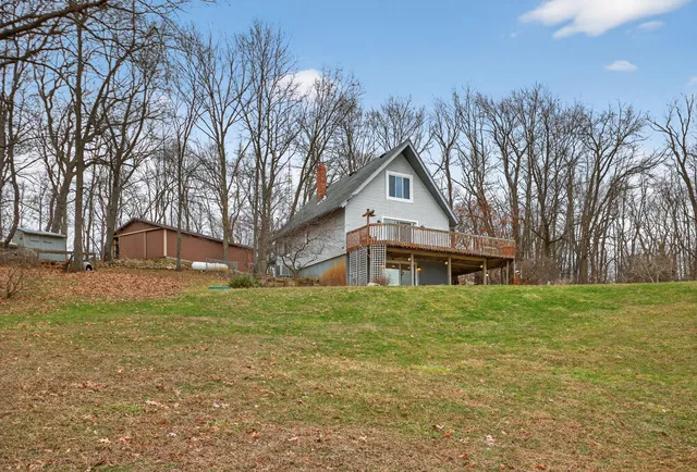 $390,000 | 7870 Sears Road, Horton, MI 49246