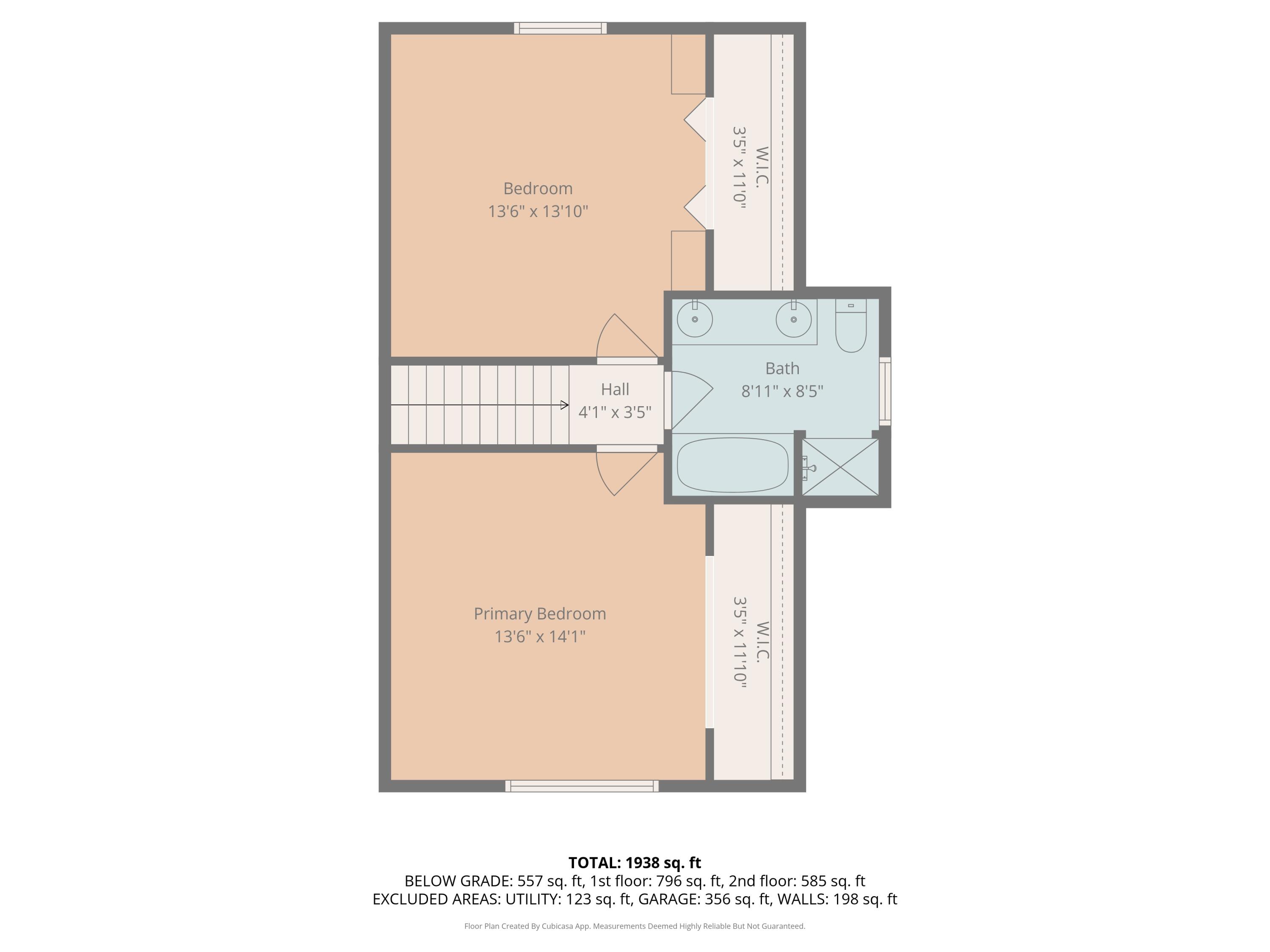 7870 Sears Road Horton, MI 49246 - Photo 43 of 70 2nd Floor