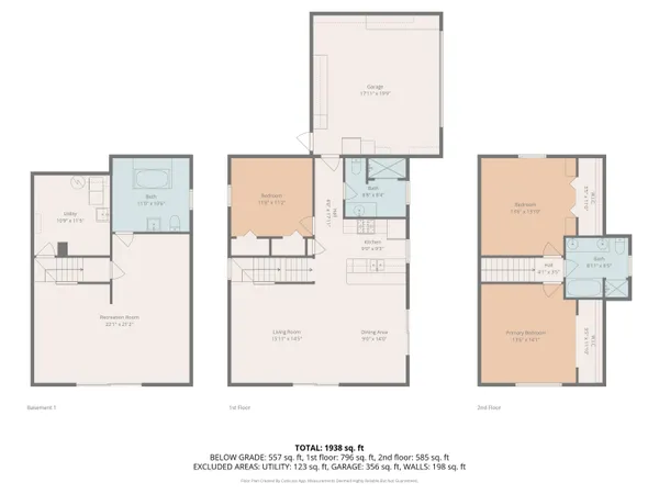 $375,000 | 7870 Sears Road, Horton, MI 49246