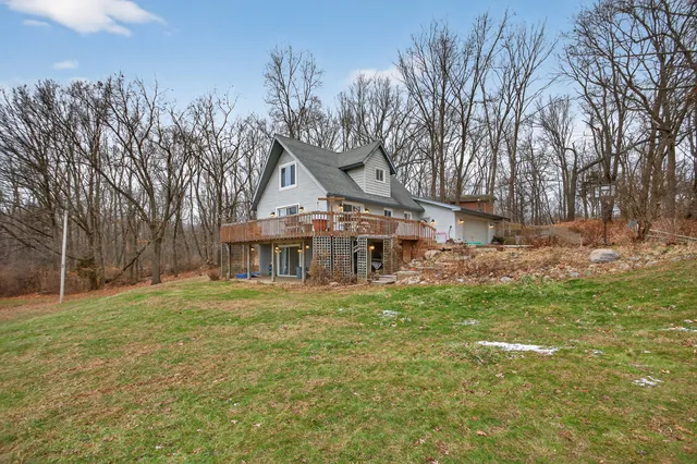 $390,000 | 7870 Sears Road, Horton, MI 49246