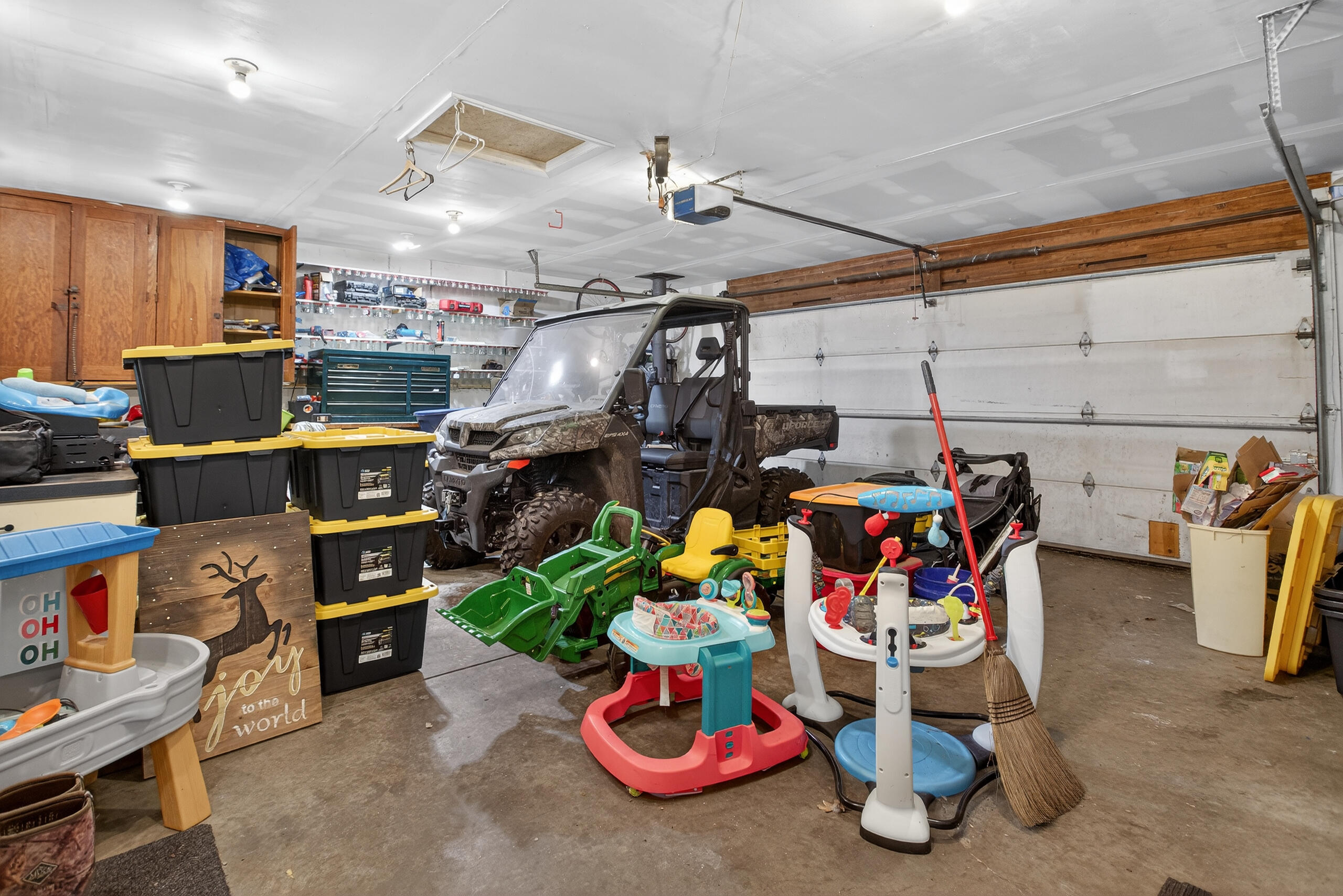 7870 Sears Road Horton, MI 49246 - Photo 57 of 70 Garage