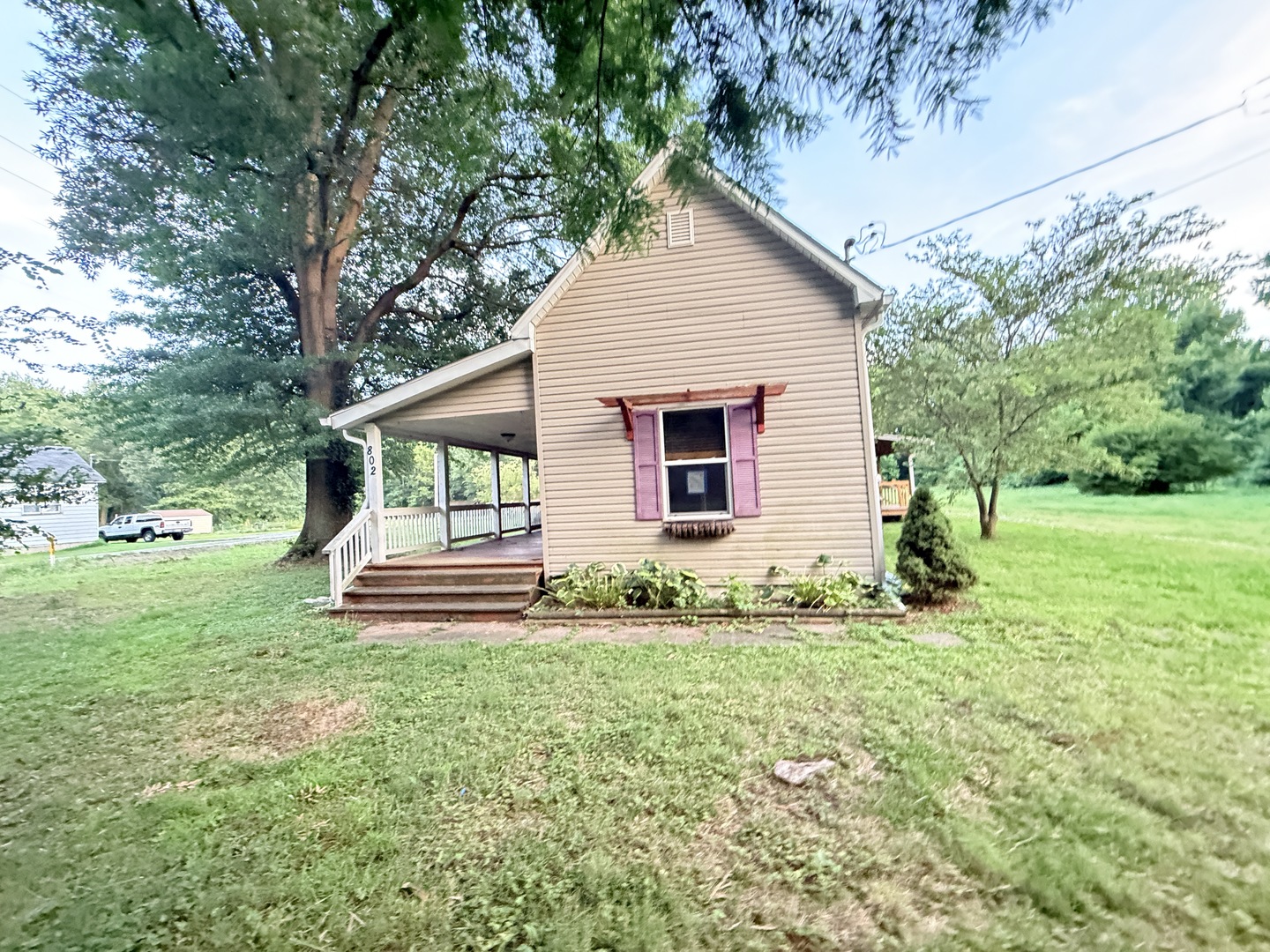 802 North Road West Frankfort, IL 62896 - Photo 2 of 32