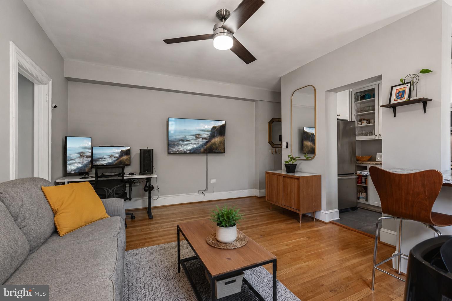 1101 L Street Northwest, Unit 102 Washington, DC 20005 - Photo 6 of 18