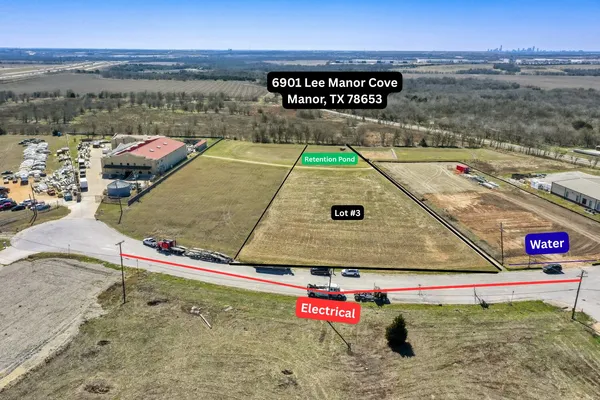 $550,000 | 6901 Lee Manor Cove, Manor, TX 78653