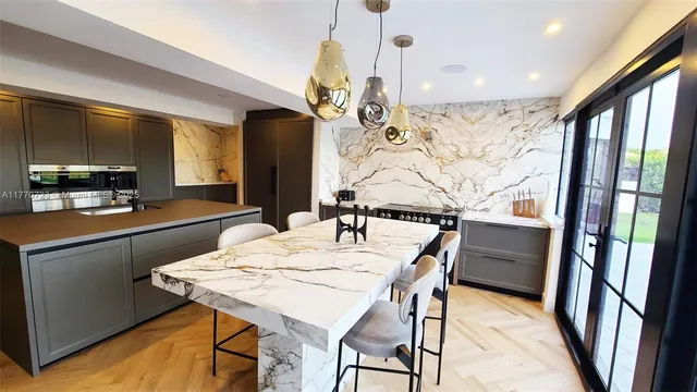 a bedroom with a bed window and television