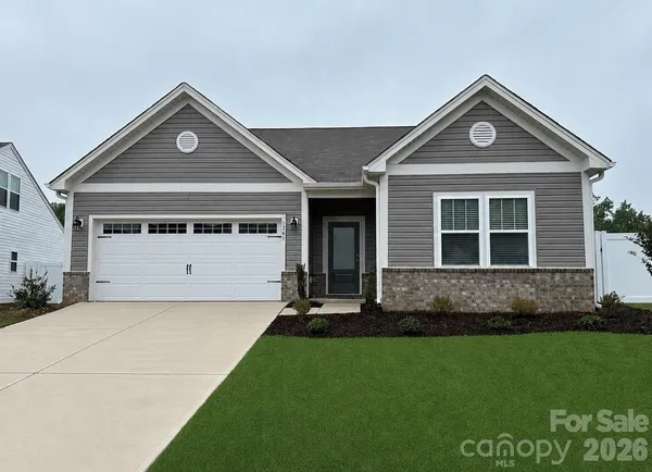 $470,000 | 1261 Jenna Lynn Court, Unit 62, Lowell, NC 28098