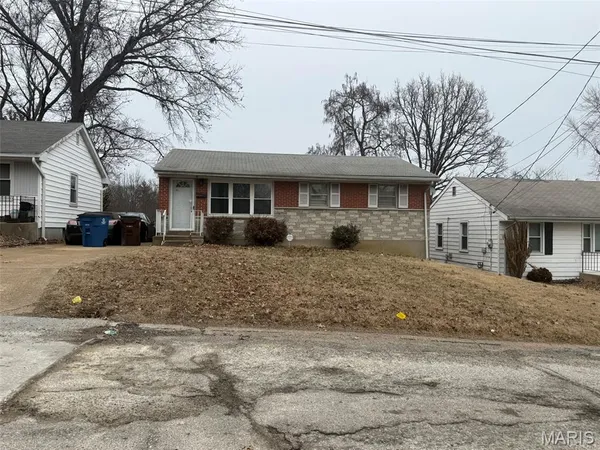 $114,900 | 631 Robert Avenue, Ferguson, MO 63135
