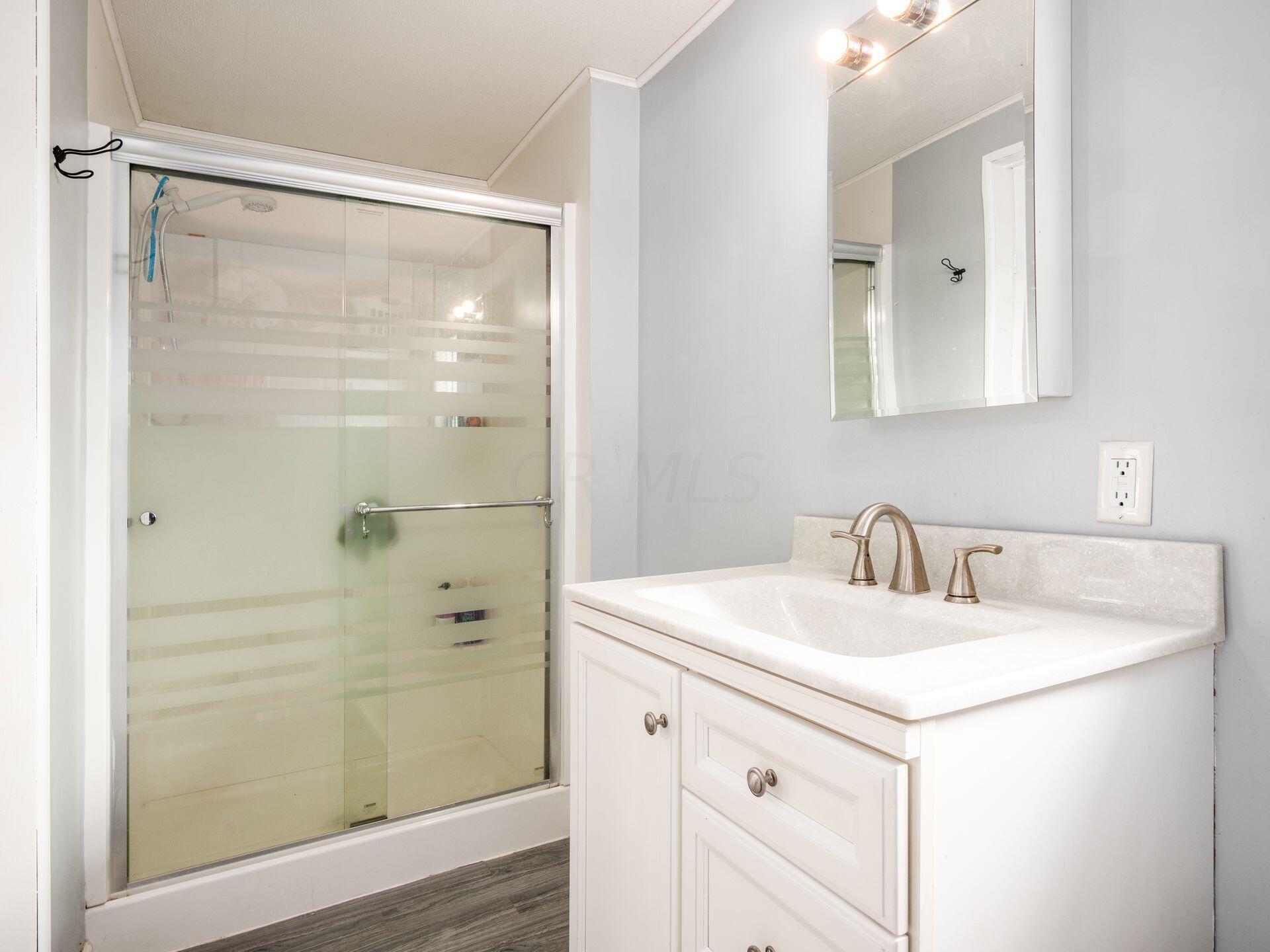 14344 Flint Ridge Road Glenford, OH 43739 - Photo 9 of 17 Owners Bathroom