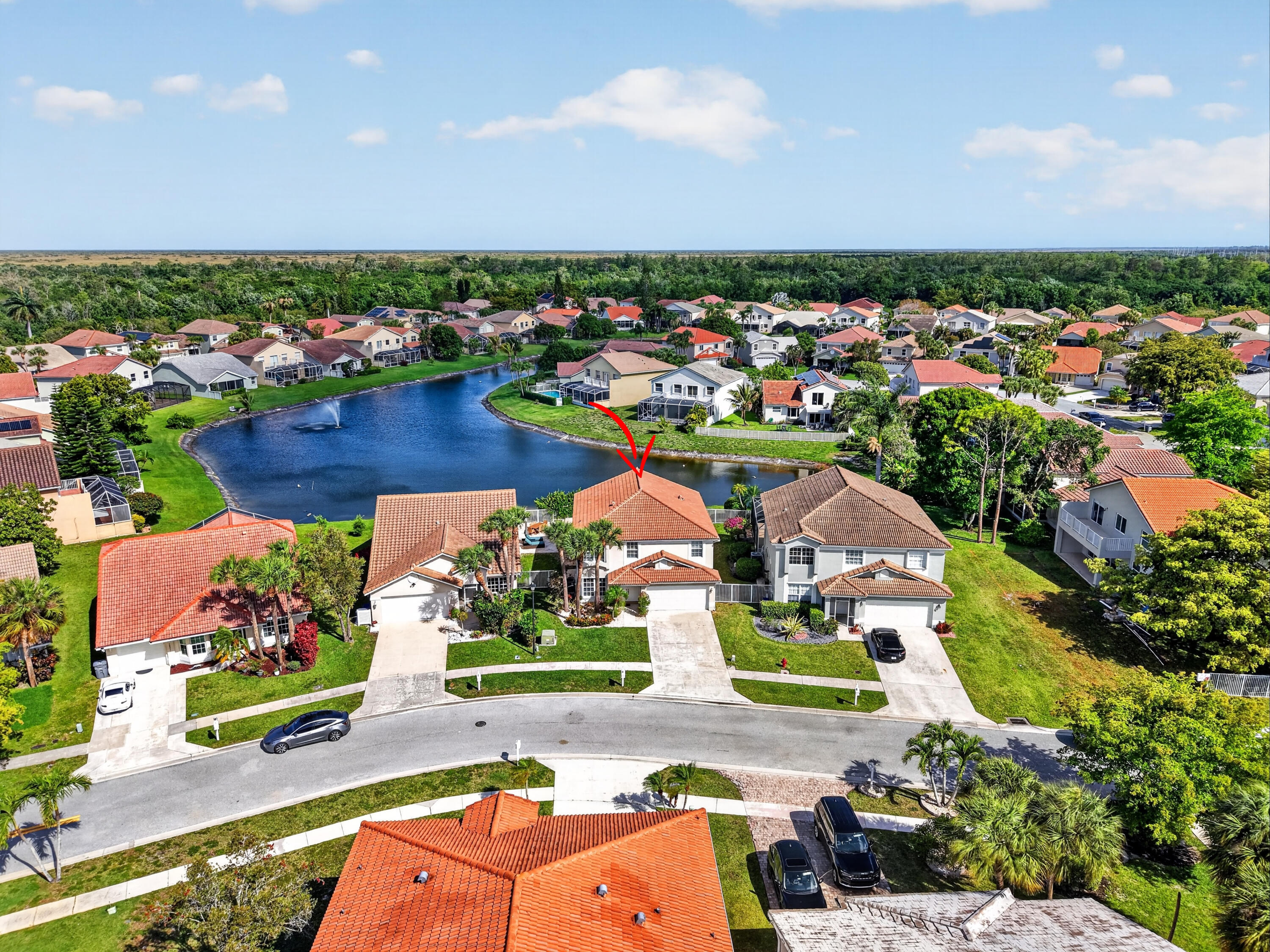 18247 Blue Lake Way Boca Raton, FL 33498 - Photo 53 of 61 DJI_20260413103215_0012_D