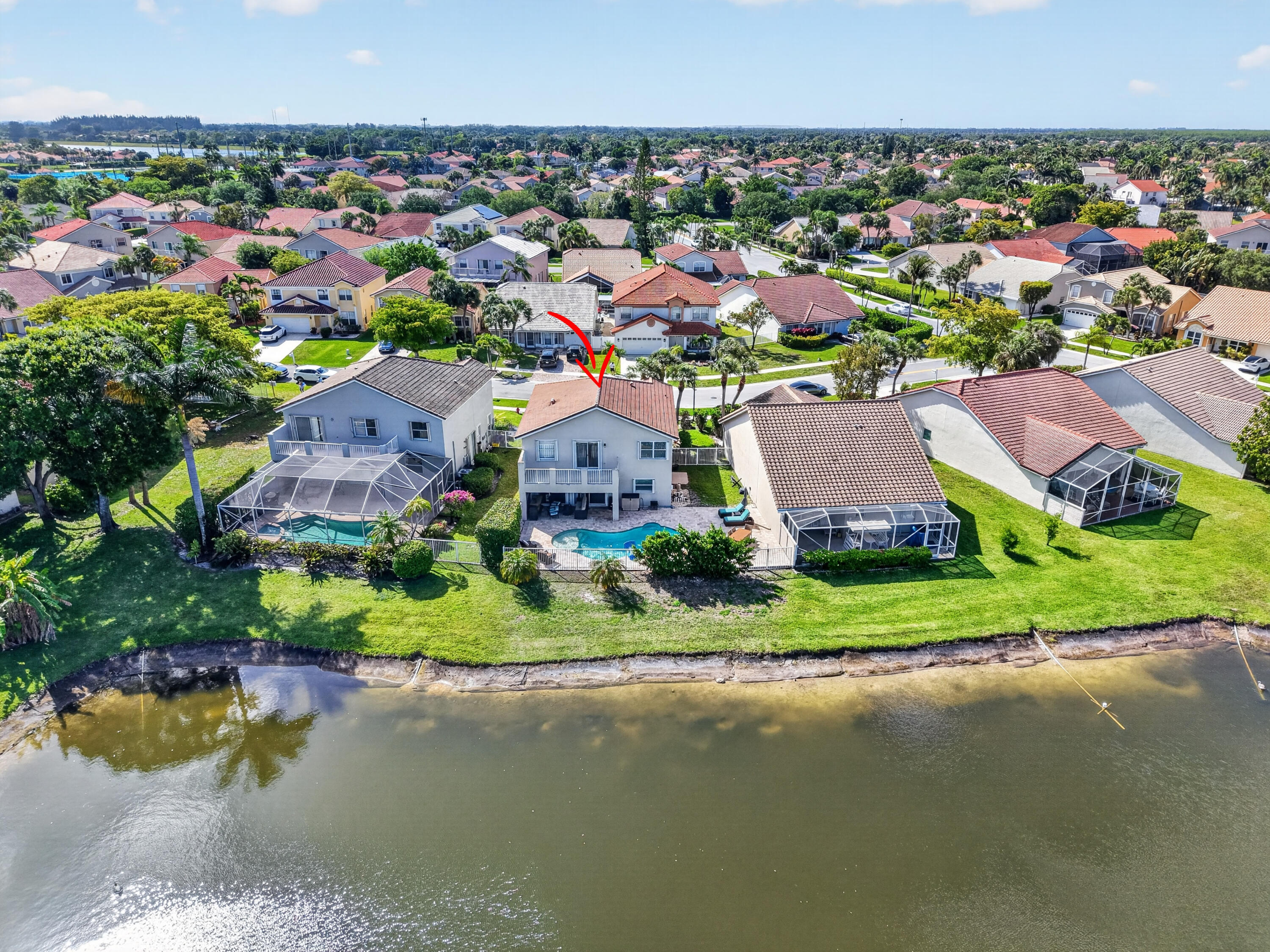 18247 Blue Lake Way Boca Raton, FL 33498 - Photo 55 of 61 DJI_20260413103306_0021_D