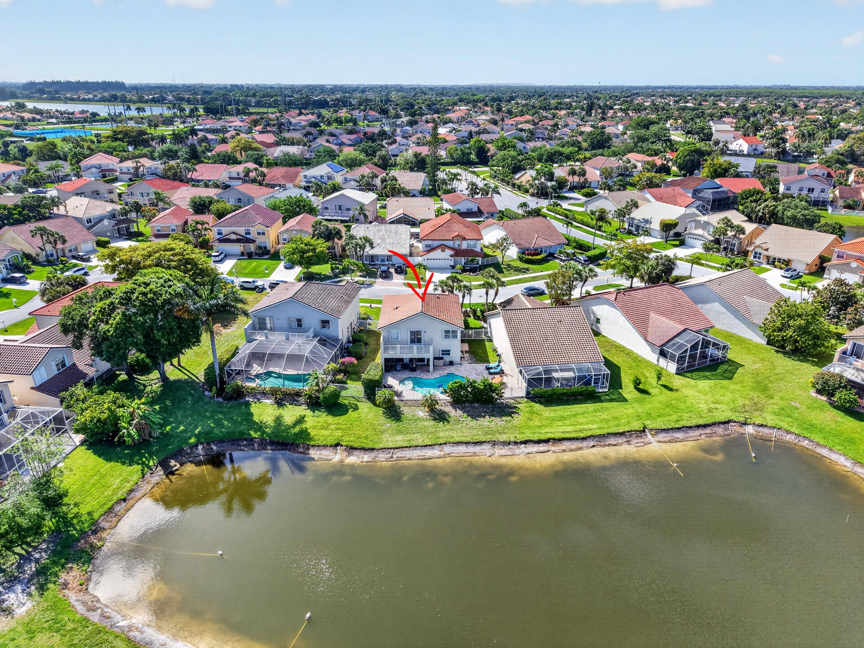 18247 Blue Lake Way Boca Raton, FL 33498 - Photo 56 of 61 DJI_20260413103317_0026_D