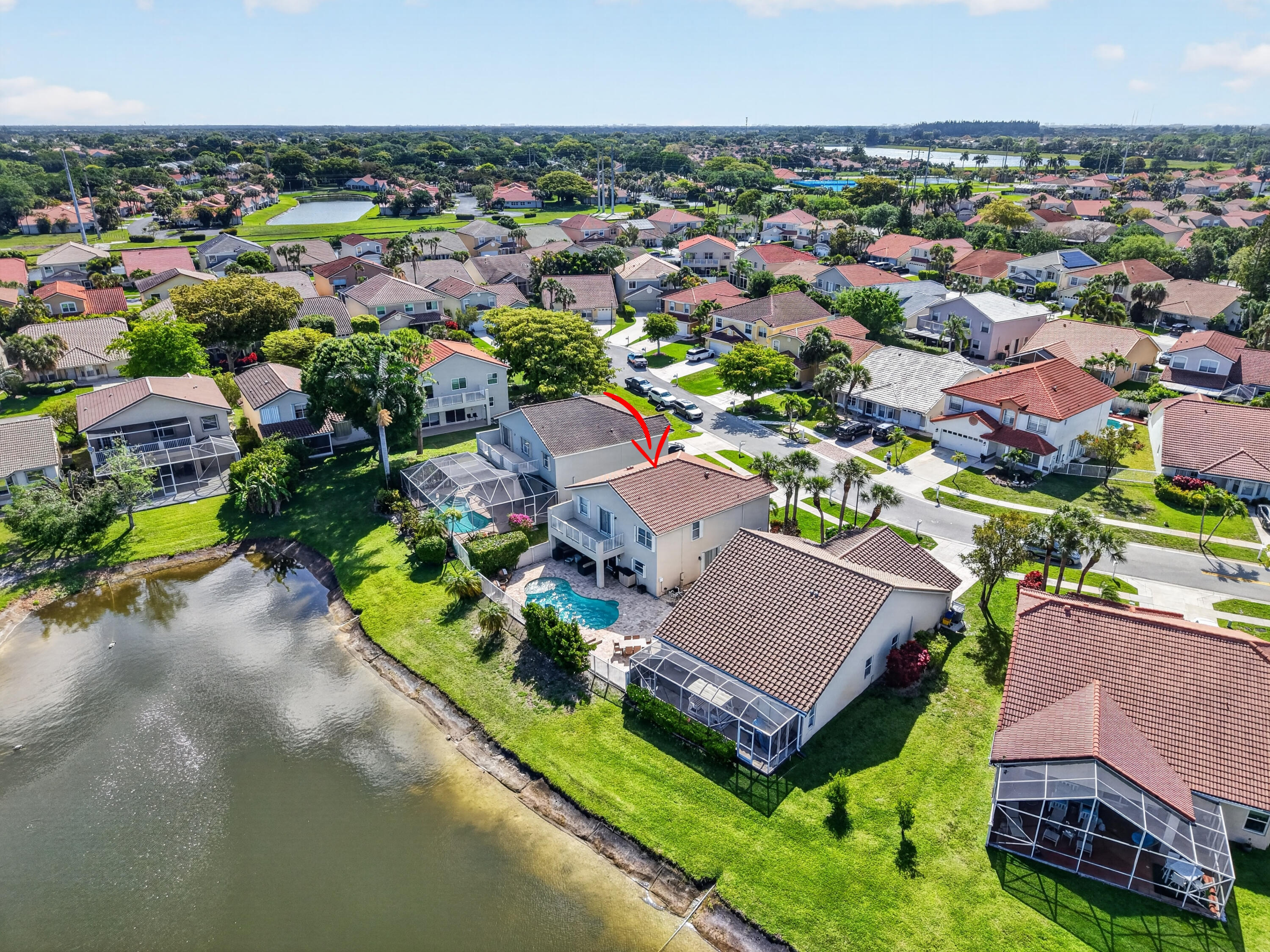 18247 Blue Lake Way Boca Raton, FL 33498 - Photo 57 of 61 DJI_20260413103337_0031_D