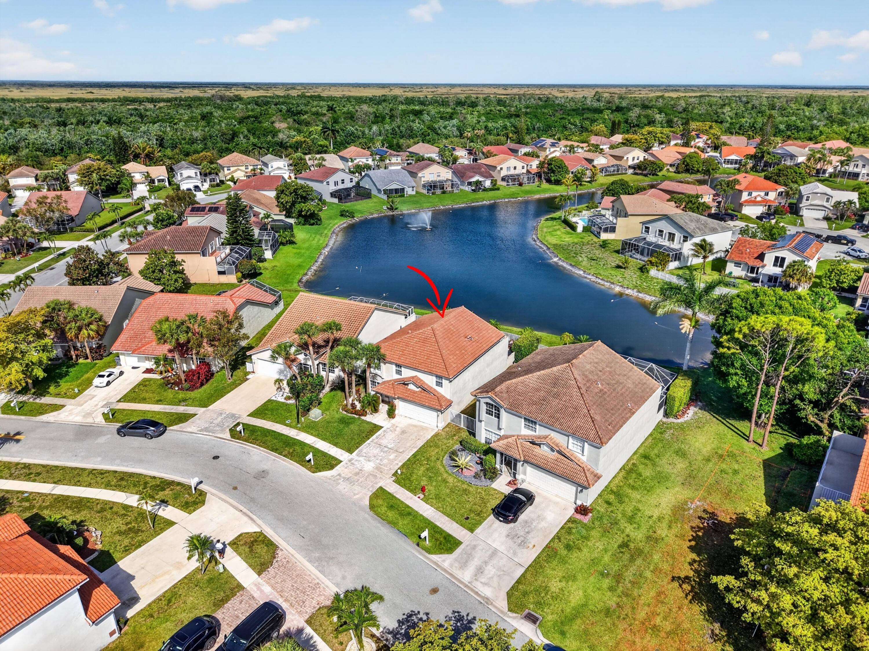 18247 Blue Lake Way Boca Raton, FL 33498 - Photo 60 of 61 DJI_20260413103425_0046_D