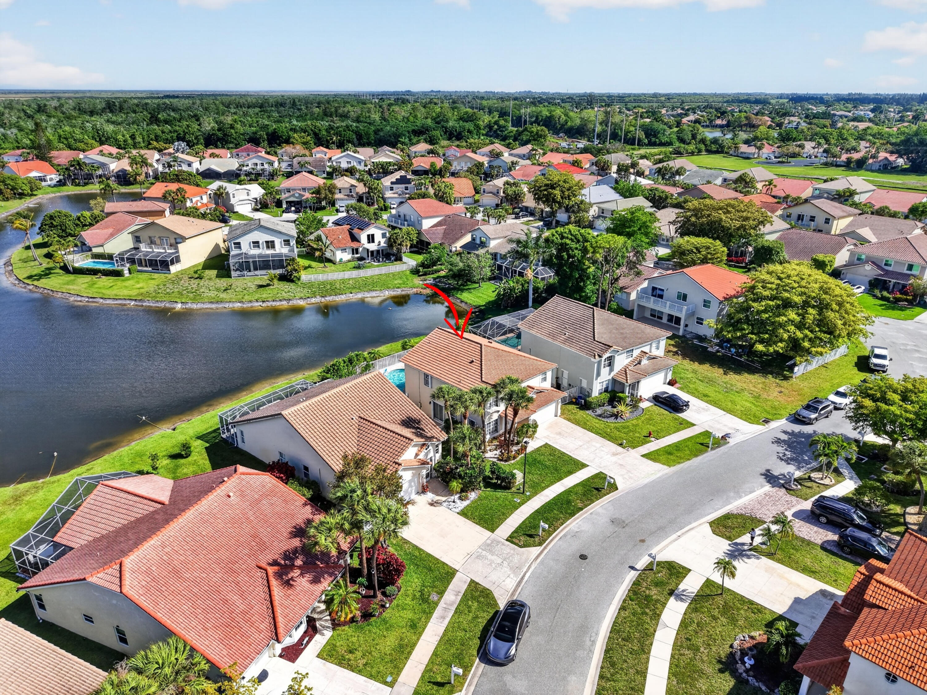 18247 Blue Lake Way Boca Raton, FL 33498 - Photo 61 of 61 DJI_20260413103439_0051_D