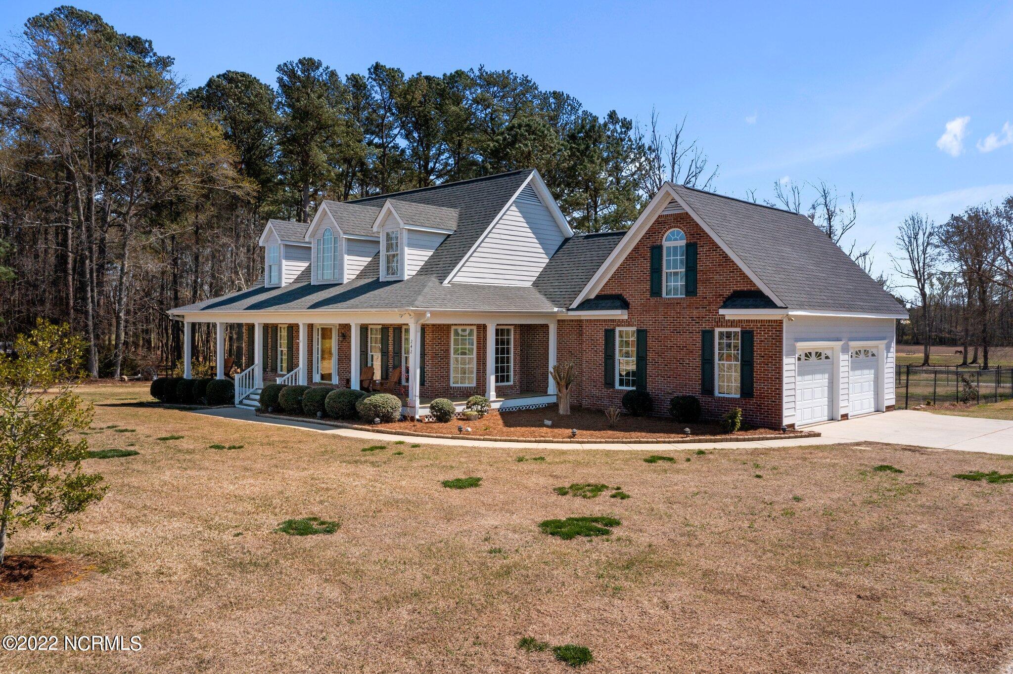 242 Carlyle Road Zebulon, NC 27597 - Photo 5 of 31 4-web-or-mls-DJI_0823