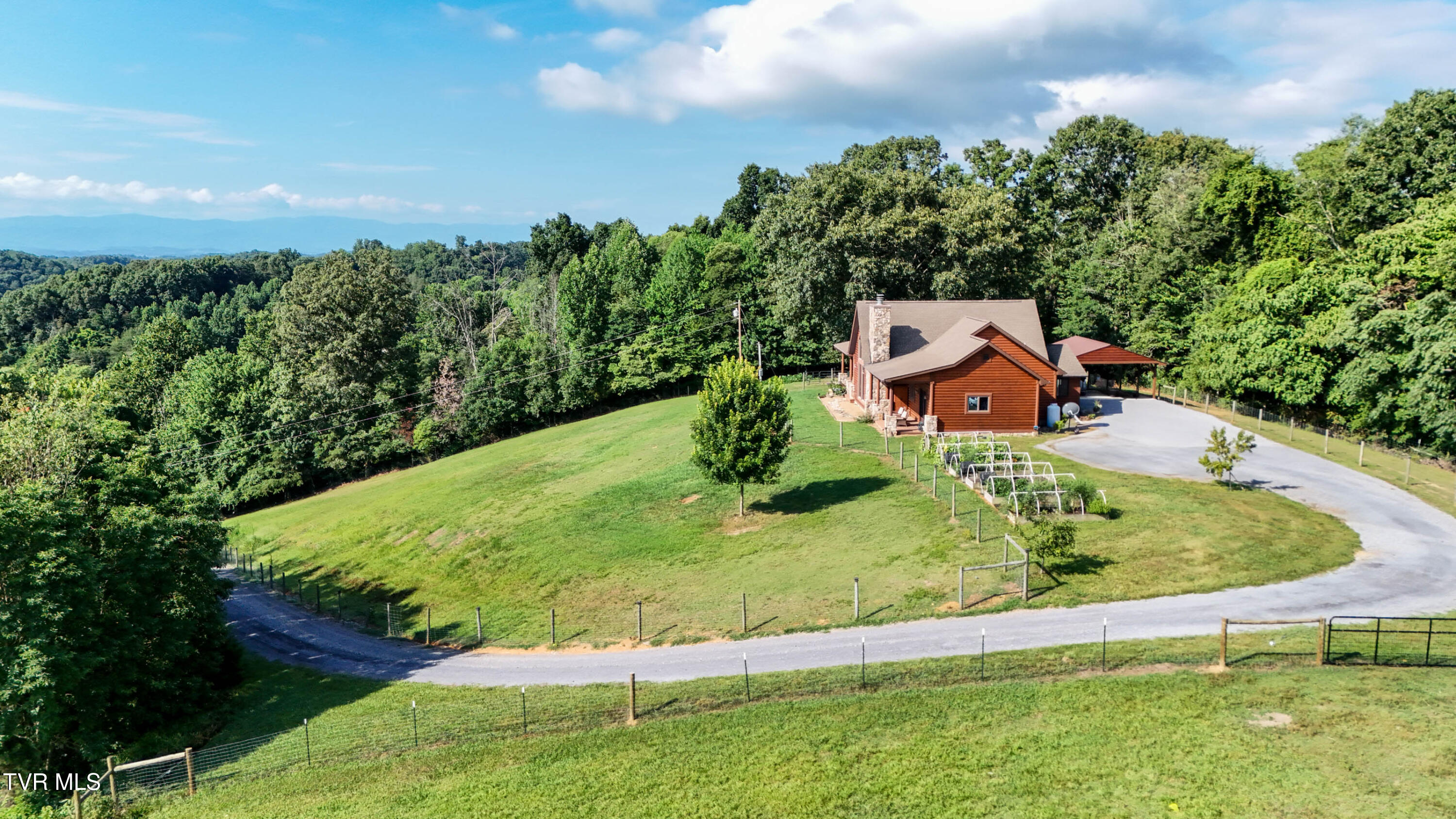 133 Hartmantown Rd Drone EVANS-6