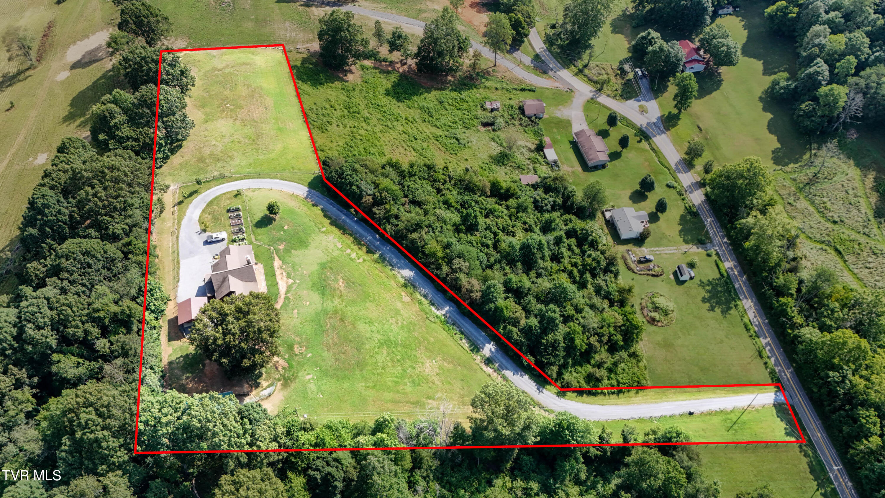 133 Hartmantown Rd Drone EVANS-15