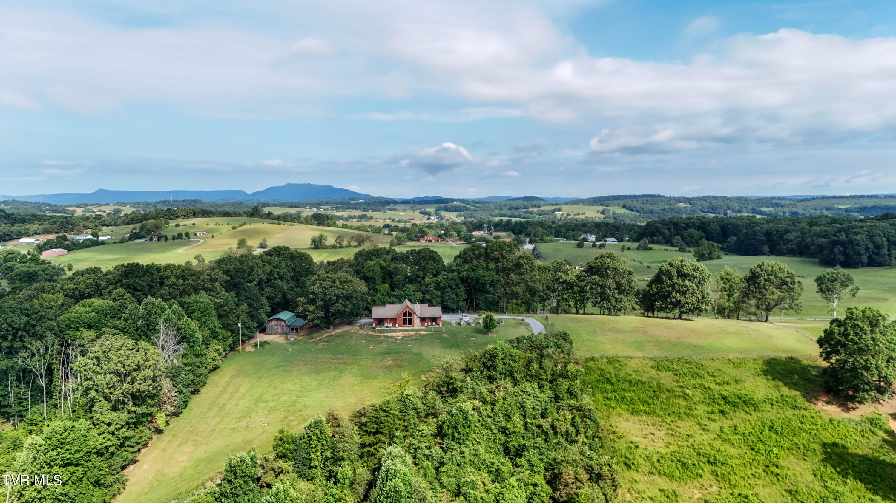133 Hartmantown Road Jonesborough, TN 37659 - Photo 68 of 81 133 Hartmantown Rd Drone EVANS-22