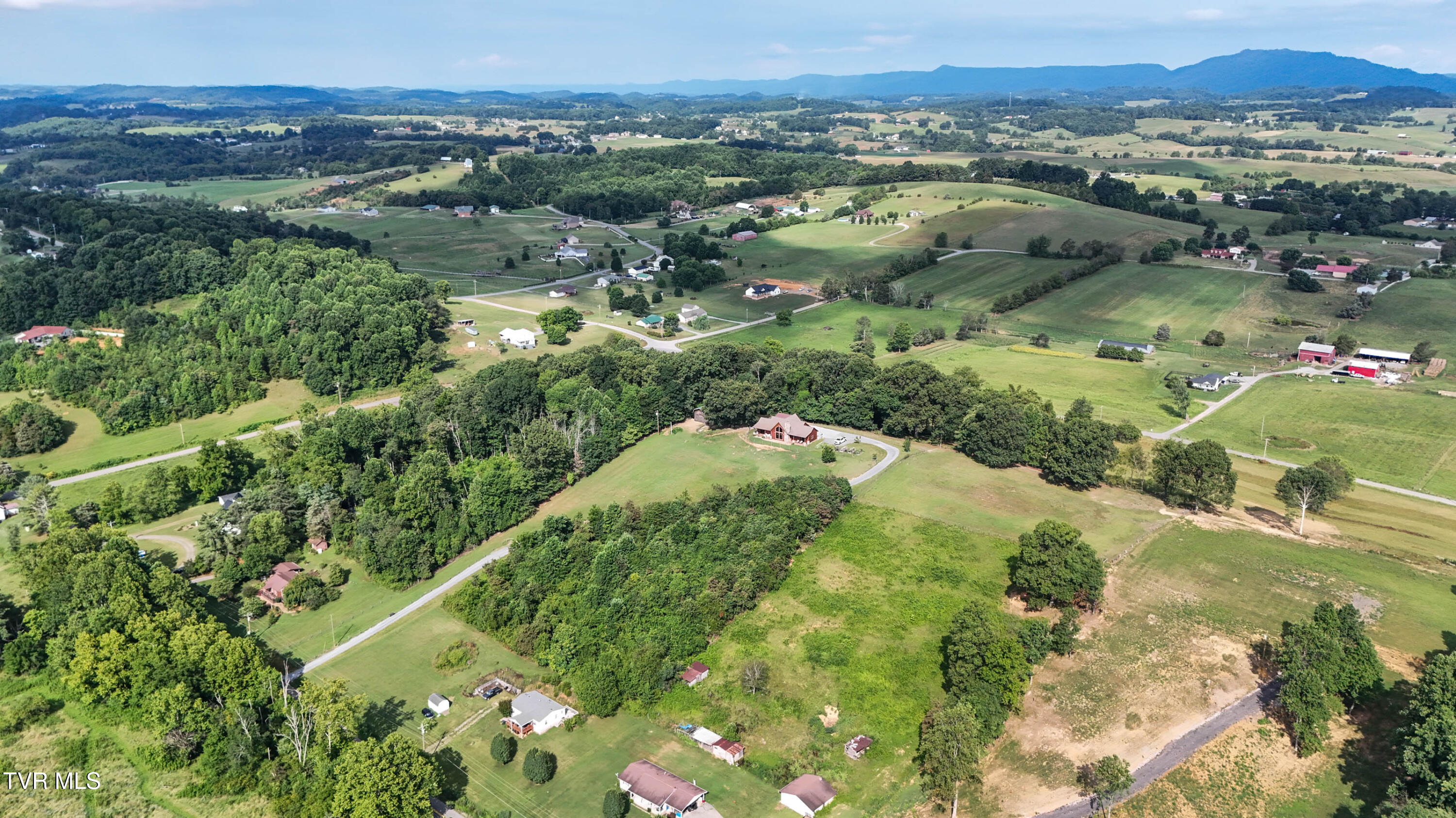 133 Hartmantown Road Jonesborough, TN 37659 - Photo 69 of 81 133 Hartmantown Rd Drone EVANS-21