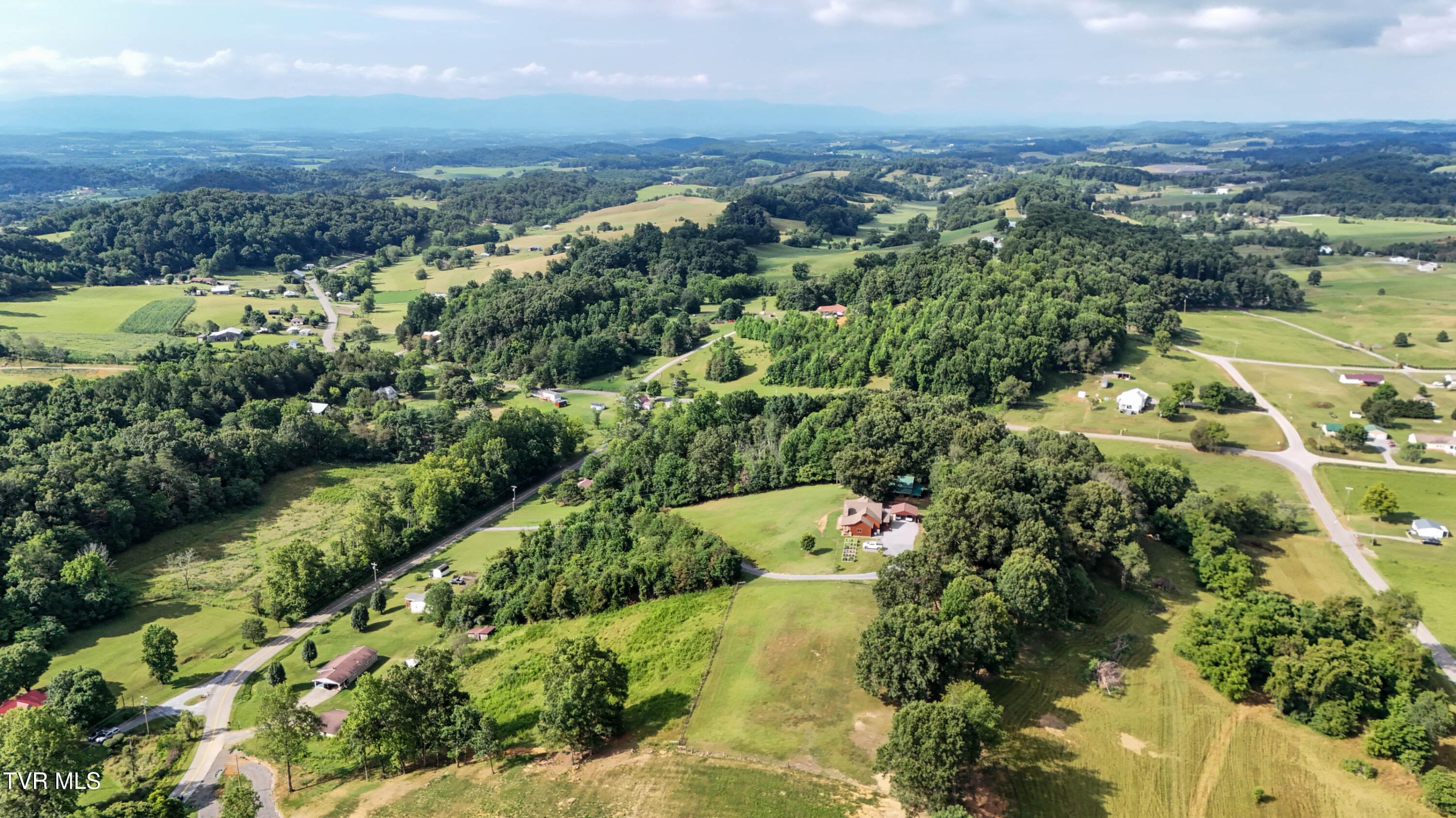 133 Hartmantown Road Jonesborough, TN 37659 - Photo 71 of 81 133 Hartmantown Rd Drone EVANS-19