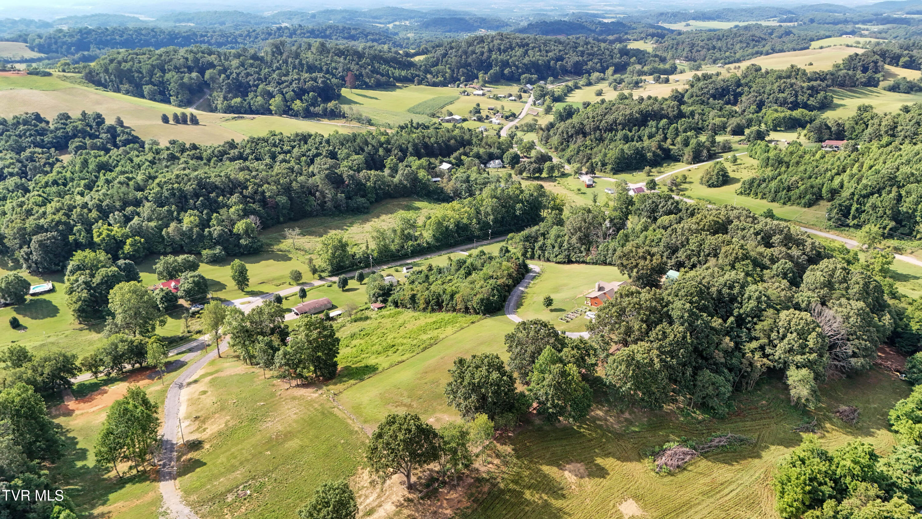 133 Hartmantown Road Jonesborough, TN 37659 - Photo 72 of 81 133 Hartmantown Rd Drone EVANS-18