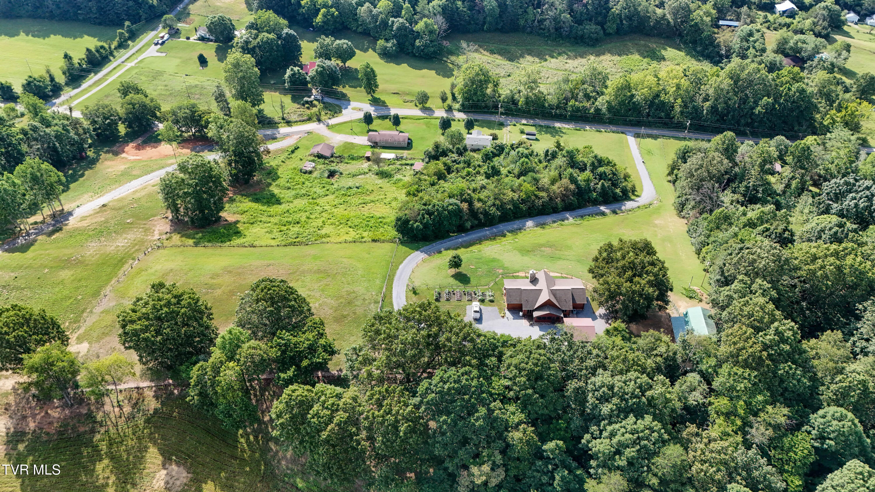 133 Hartmantown Road Jonesborough, TN 37659 - Photo 73 of 81 133 Hartmantown Rd Drone EVANS-17
