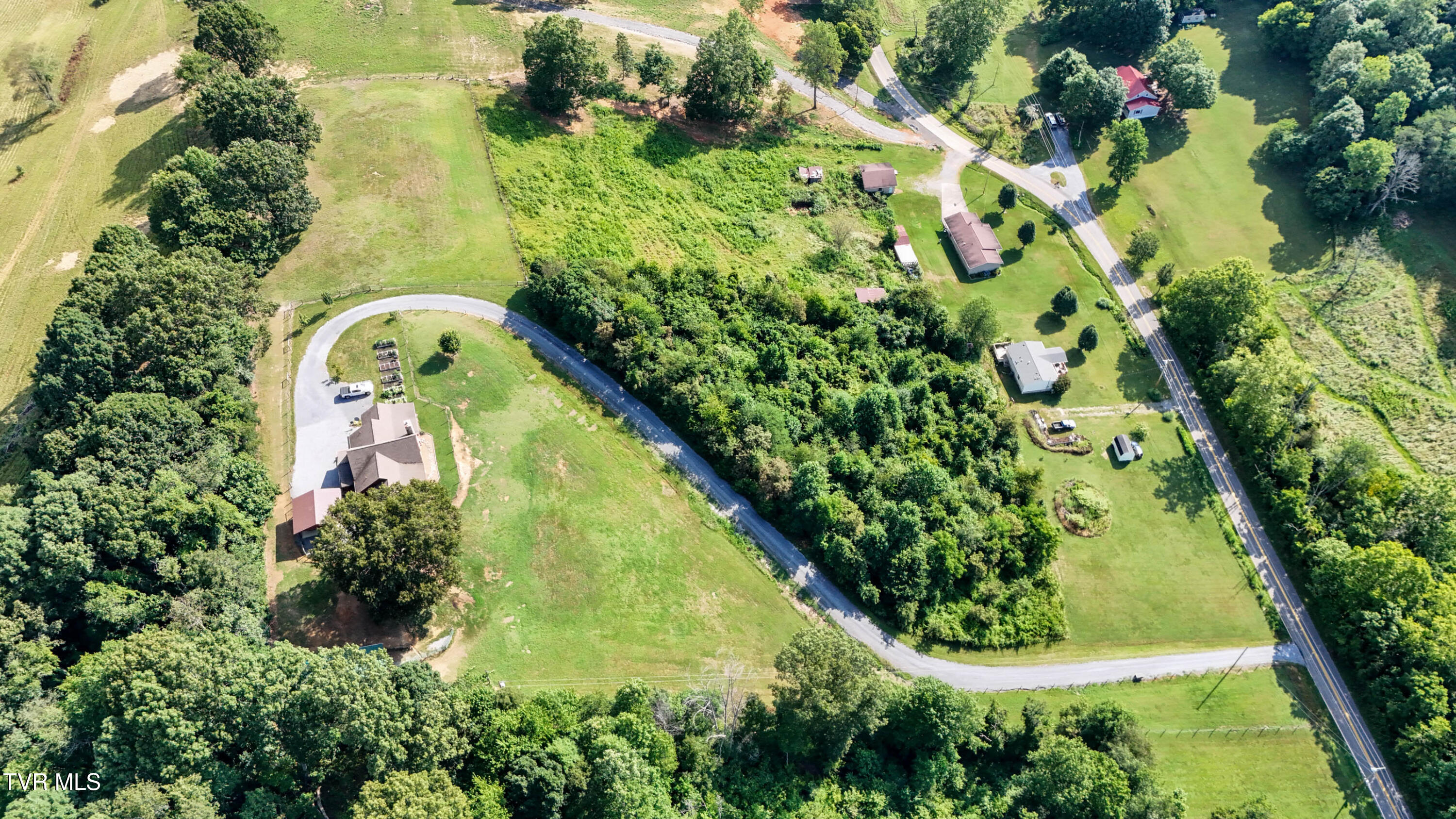 133 Hartmantown Road Jonesborough, TN 37659 - Photo 74 of 81 133 Hartmantown Rd Drone EVANS-16