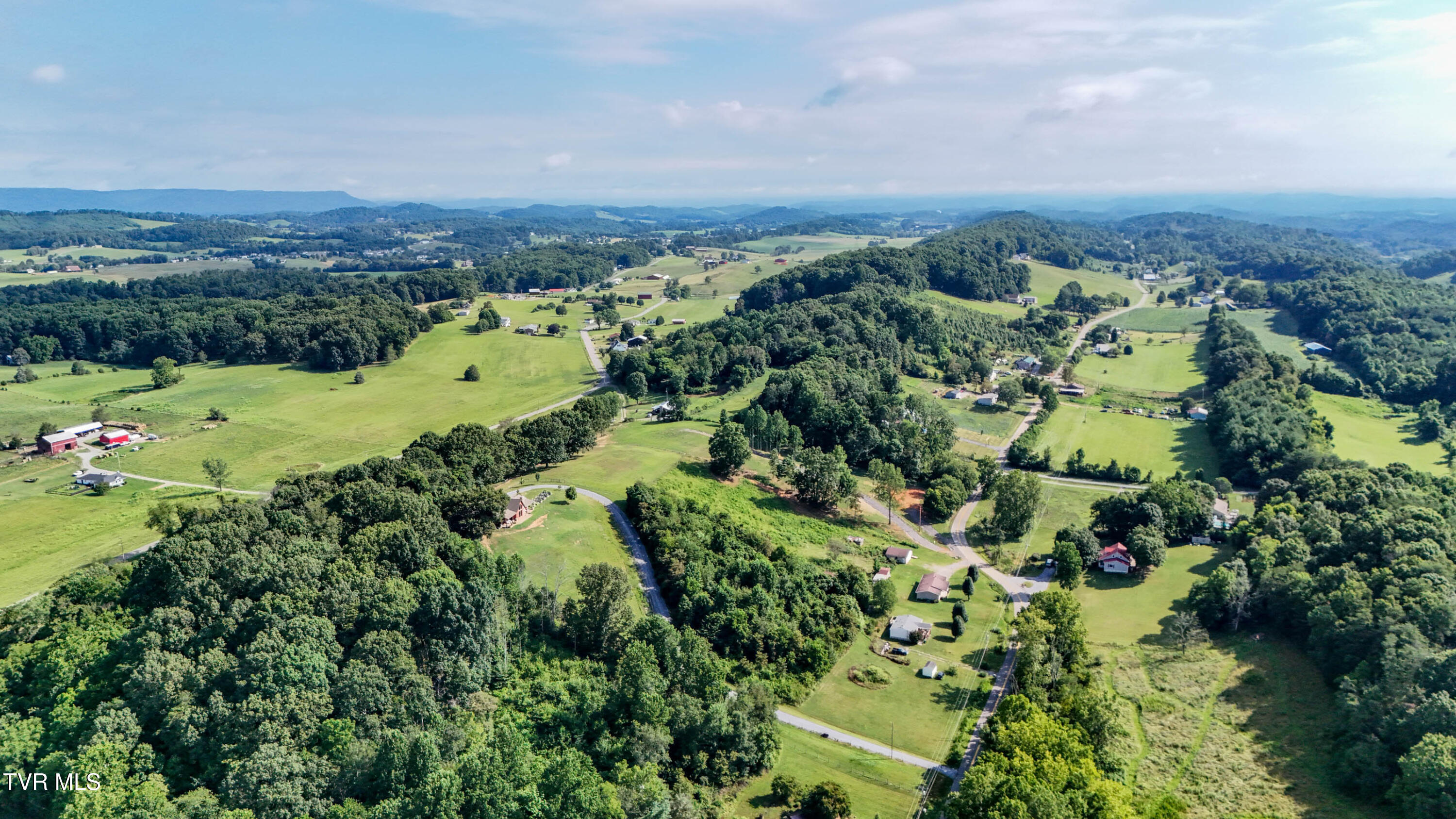 133 Hartmantown Road Jonesborough, TN 37659 - Photo 76 of 81 133 Hartmantown Rd Drone EVANS-13