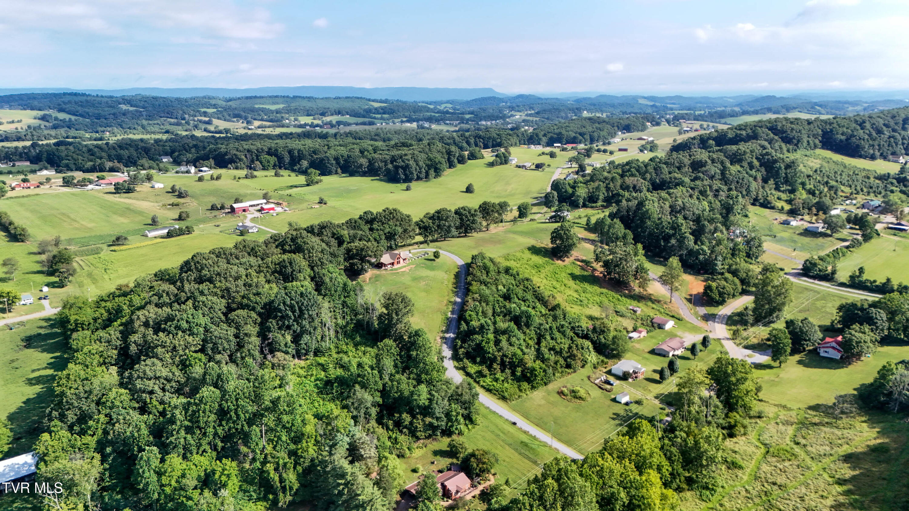 133 Hartmantown Road Jonesborough, TN 37659 - Photo 77 of 81 133 Hartmantown Rd Drone EVANS-12