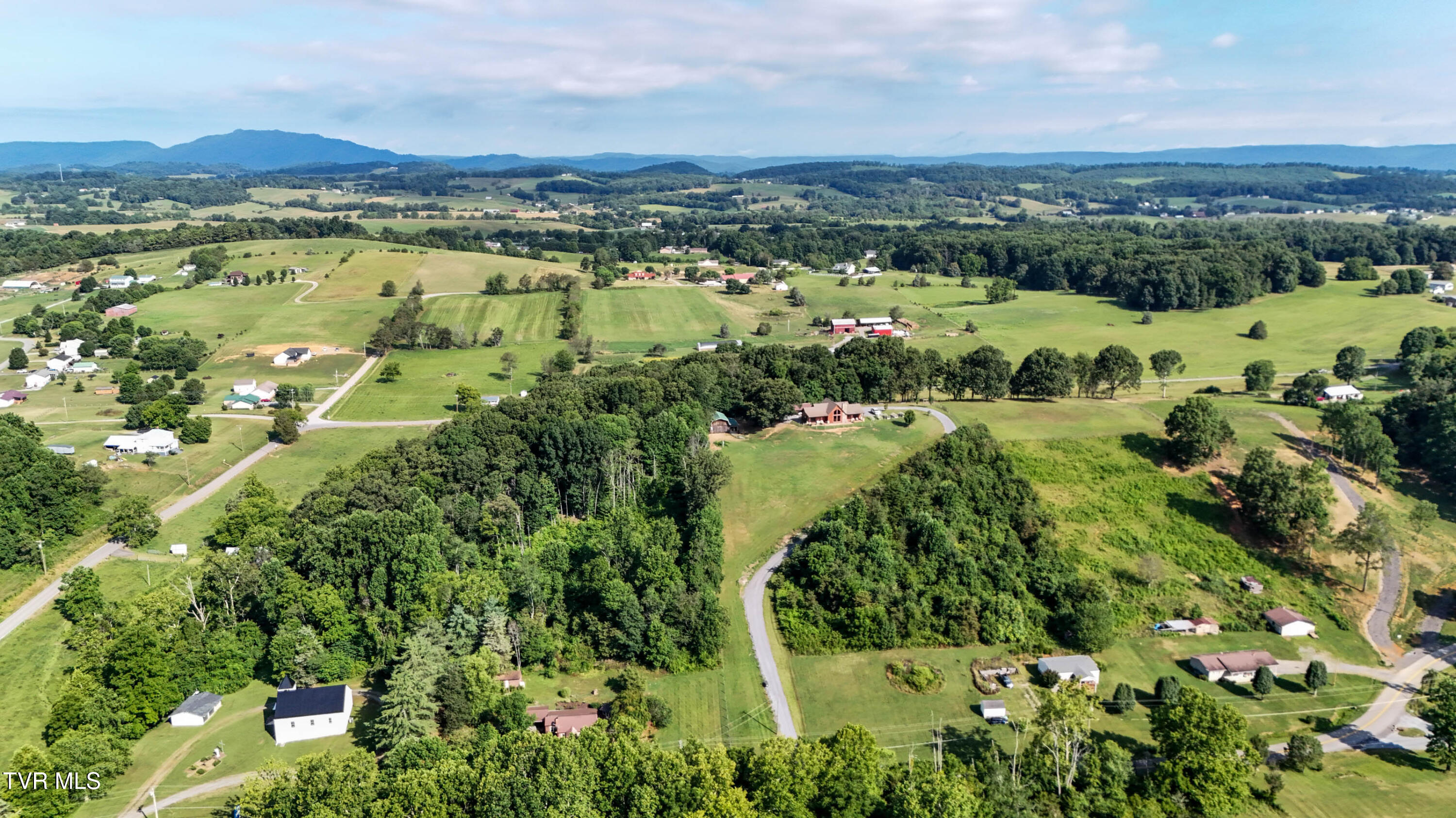 133 Hartmantown Road Jonesborough, TN 37659 - Photo 78 of 81 133 Hartmantown Rd Drone EVANS-11
