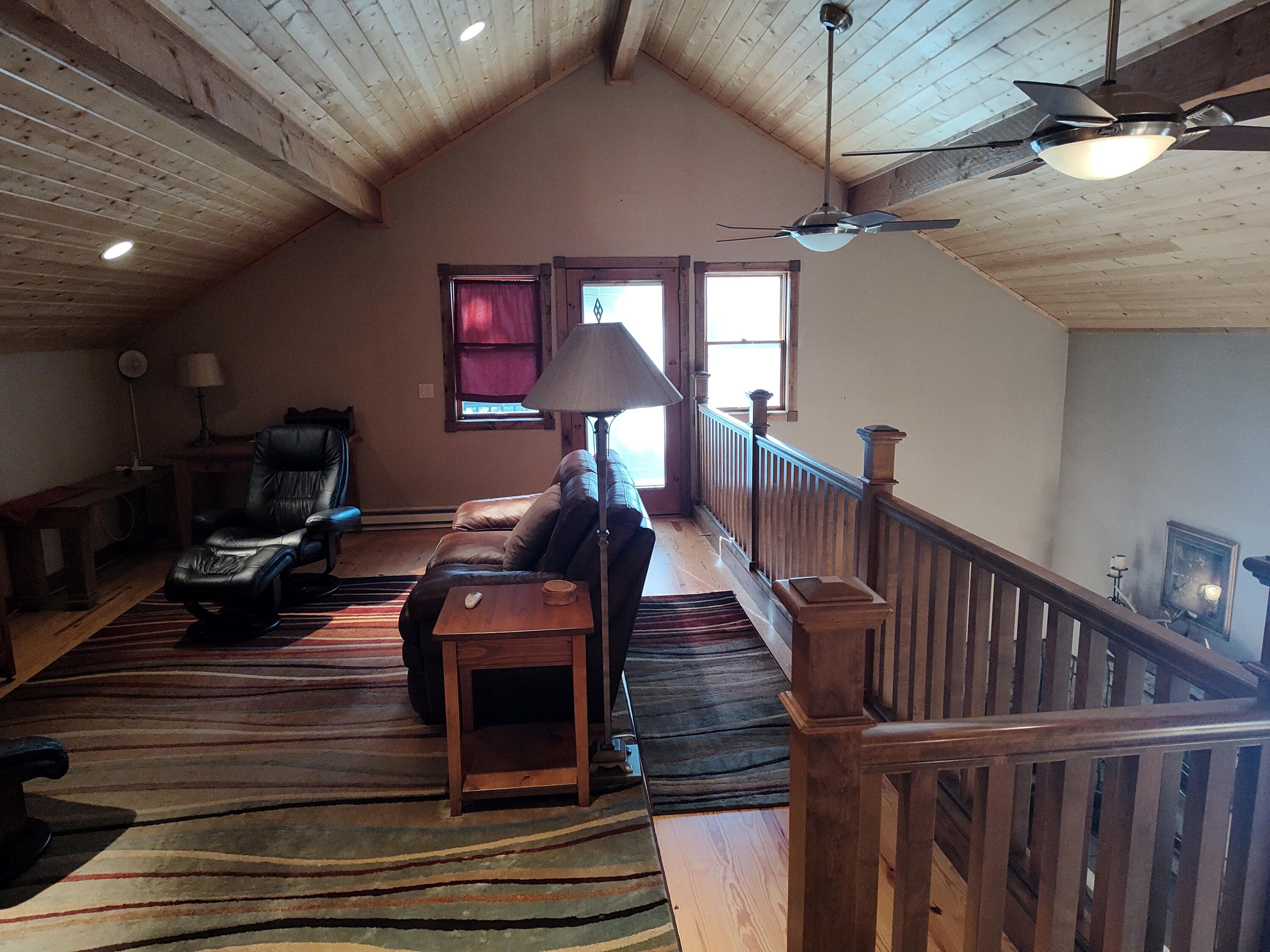45 Blacktooth Road Sheridan, WY 82801 - Photo 29 of 47 Upper floor loft living space 2