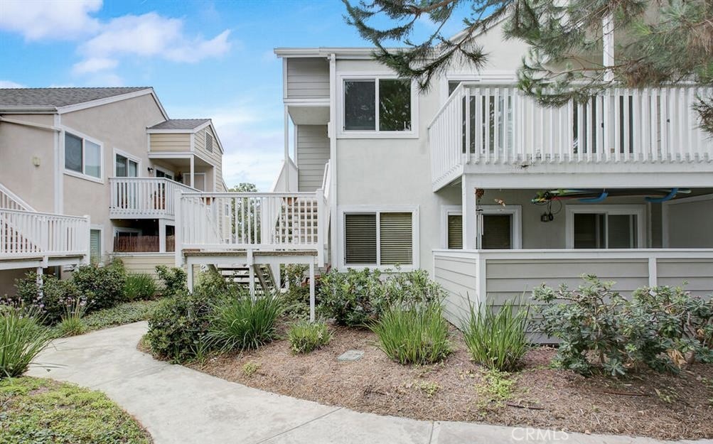34028 Selva Road, Unit 77 Dana Point, CA 92629 - Photo 29 of 62 Upper end unit overlooking trees/landscaping