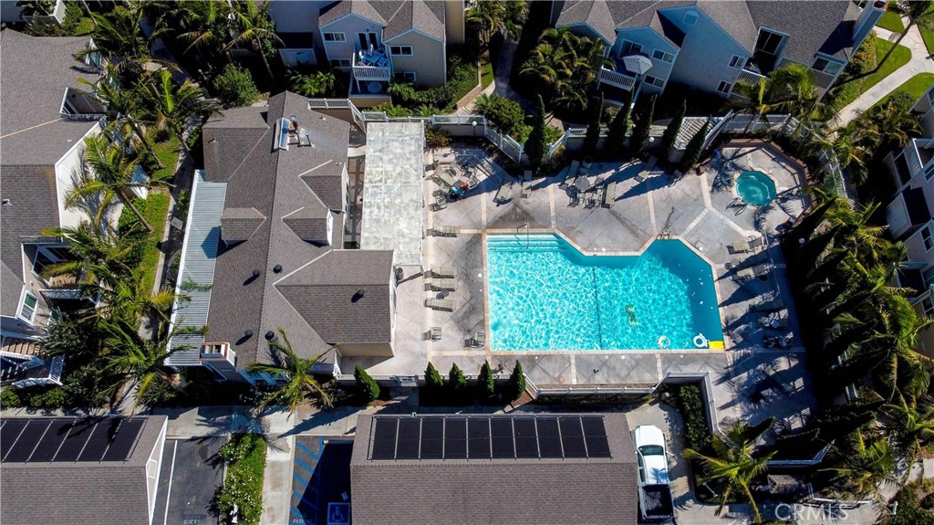 34028 Selva Road, Unit 77 Dana Point, CA 92629 - Photo 30 of 62 an aerial view of balcony and patio