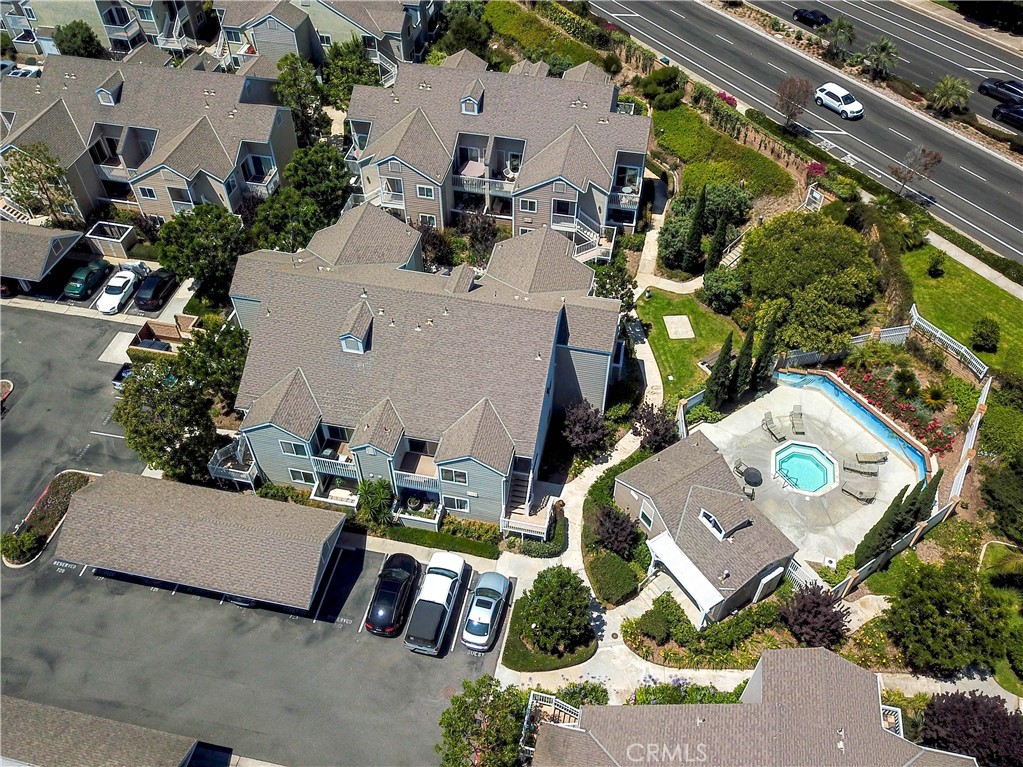 34028 Selva Road, Unit 77 Dana Point, CA 92629 - Photo 31 of 62 an aerial view of houses with yard