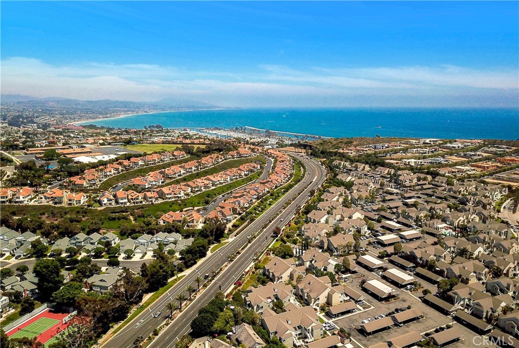 34028 Selva Road, Unit 77 Dana Point, CA 92629 - Photo 40 of 62 an aerial view of a city
