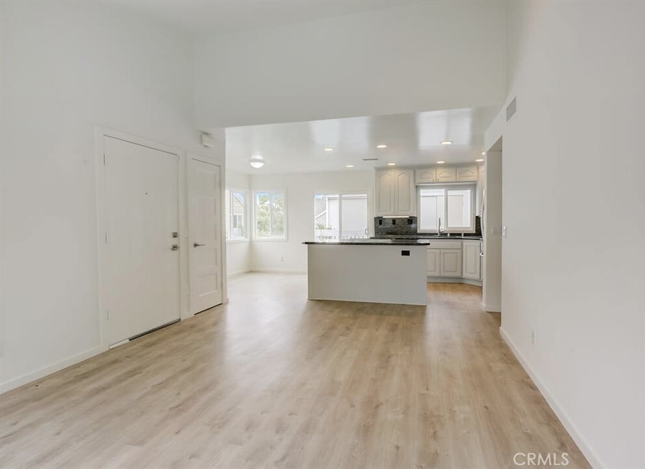 34028 Selva Road, Unit 77 Dana Point, CA 92629 - Photo 62 of 62 a view of a kitchen with a sink and a refrigerator