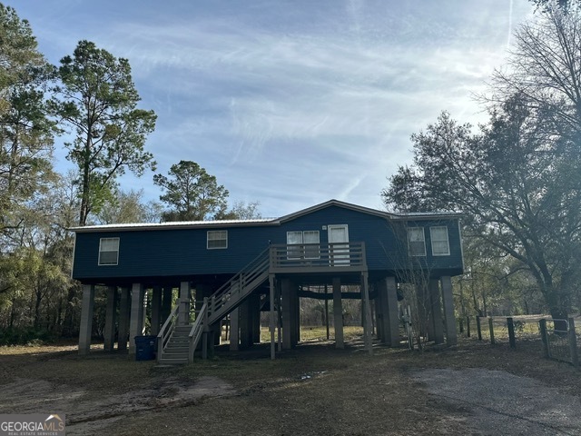 963 St Marys River Bluff Road St. George, GA 31562 - Photo 1 of 1 Front of home