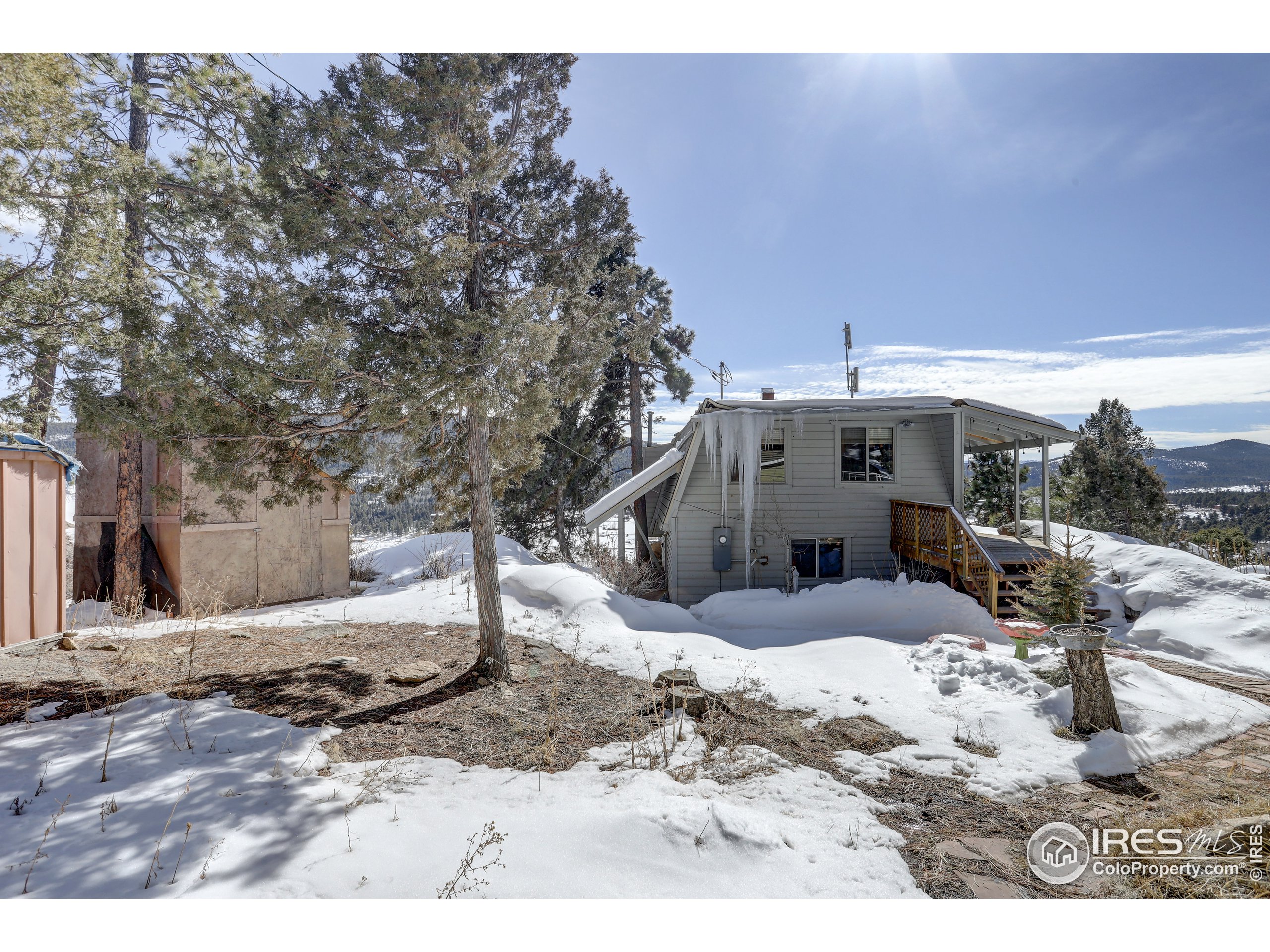 25874 Mosier Street Conifer, CO 80433 - Photo 3 of 36