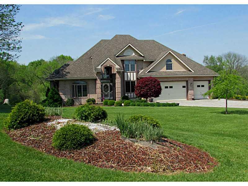 Exterior Front. Welcome Home to 130 Craft Road. Country living minutes from the city and interstates, shopping & dining.