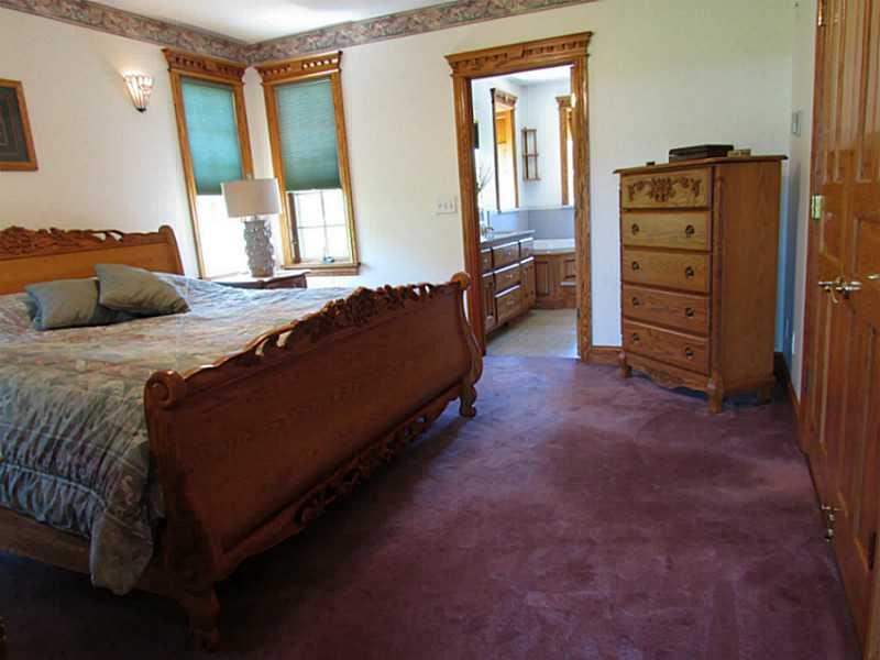 130 Craft Road Washington, PA 15301 - Photo 13 of 25 Master Bedroom. Massive furniture fits with plenty of room to spare in this expansive first floor Master Bedroom.