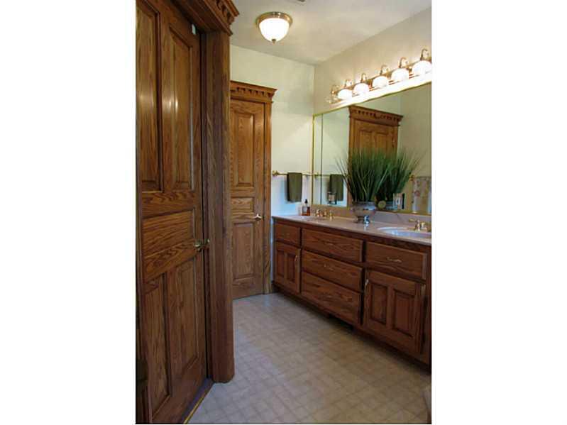 130 Craft Road Washington, PA 15301 - Photo 14 of 25 Master Bath/Spa. Exquisite woodwork throughout, including the Master Bath.